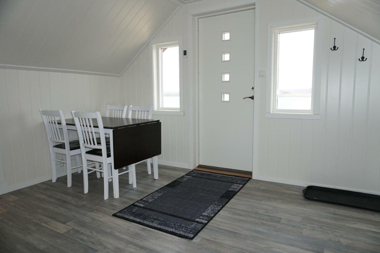 Varanger Fisherman'S Shed Varangerbotn Exterior foto